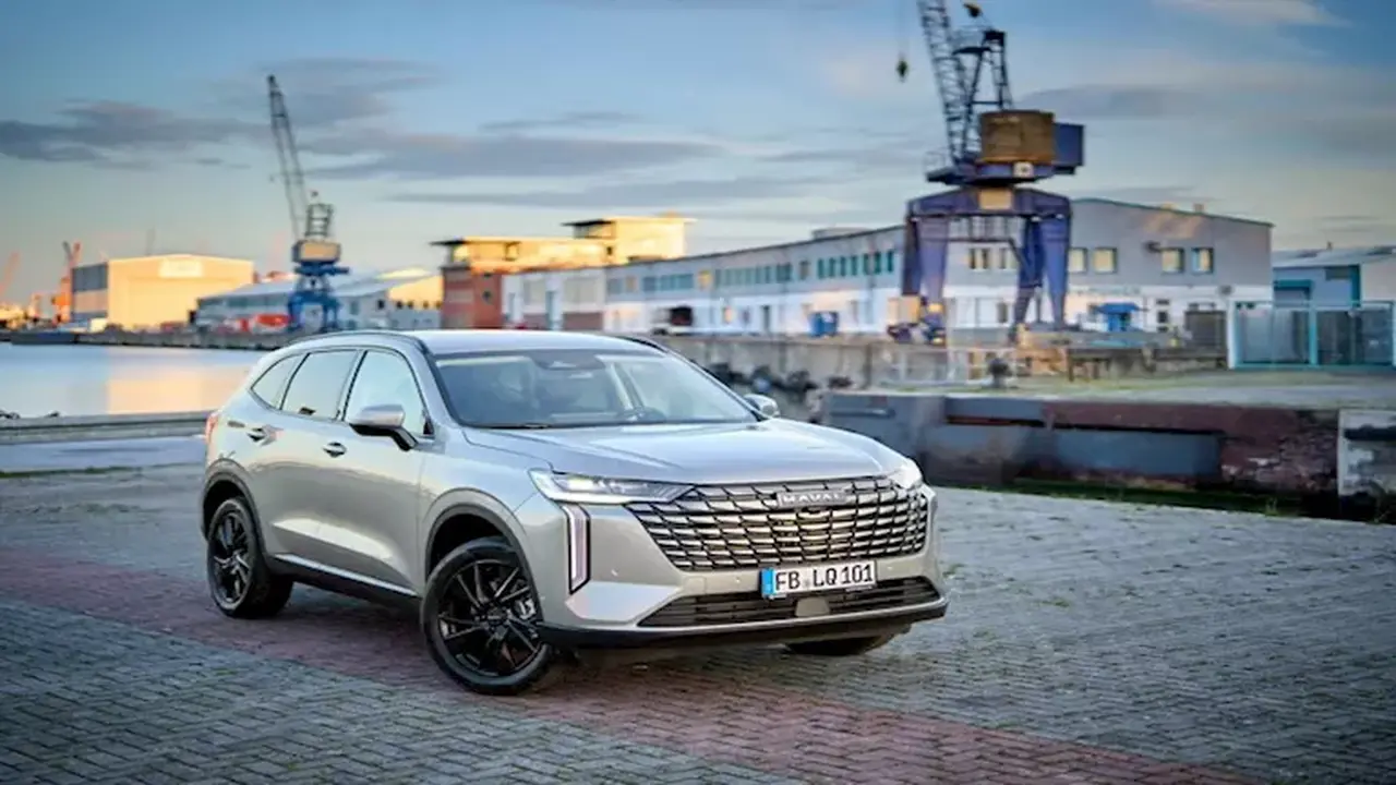 جريت وول تطرح هافال H6 الجديدة لمنافسة سيارات تويوتا وفولكس فاجن